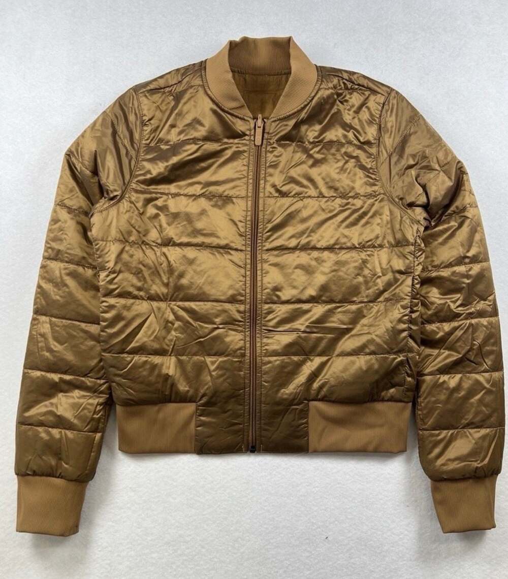 Lululemon Non-Stop Reversible Bomber Jacket in Frontier